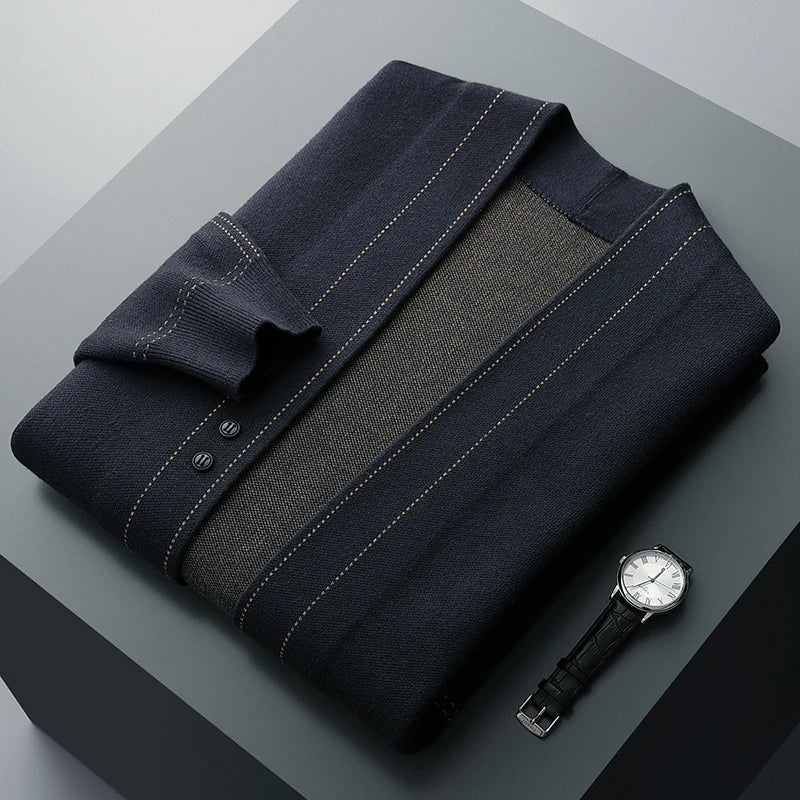 Kendrick® | Cashmere Cardigan - Image 7