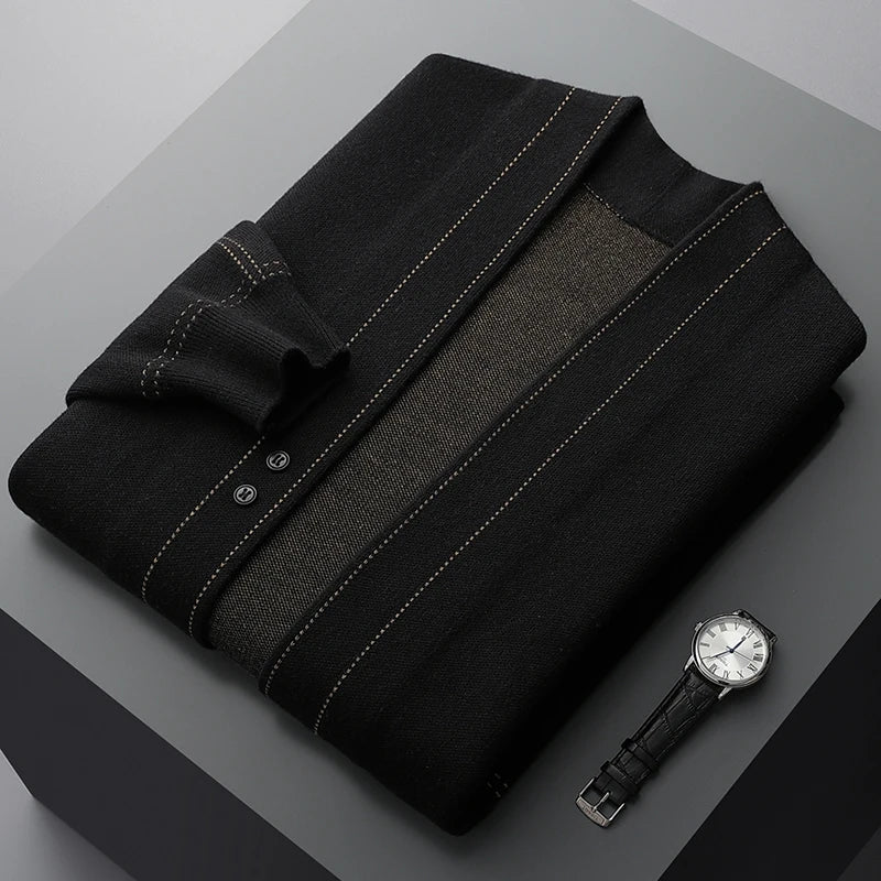 Kendrick® | Cashmere Cardigan - Image 9