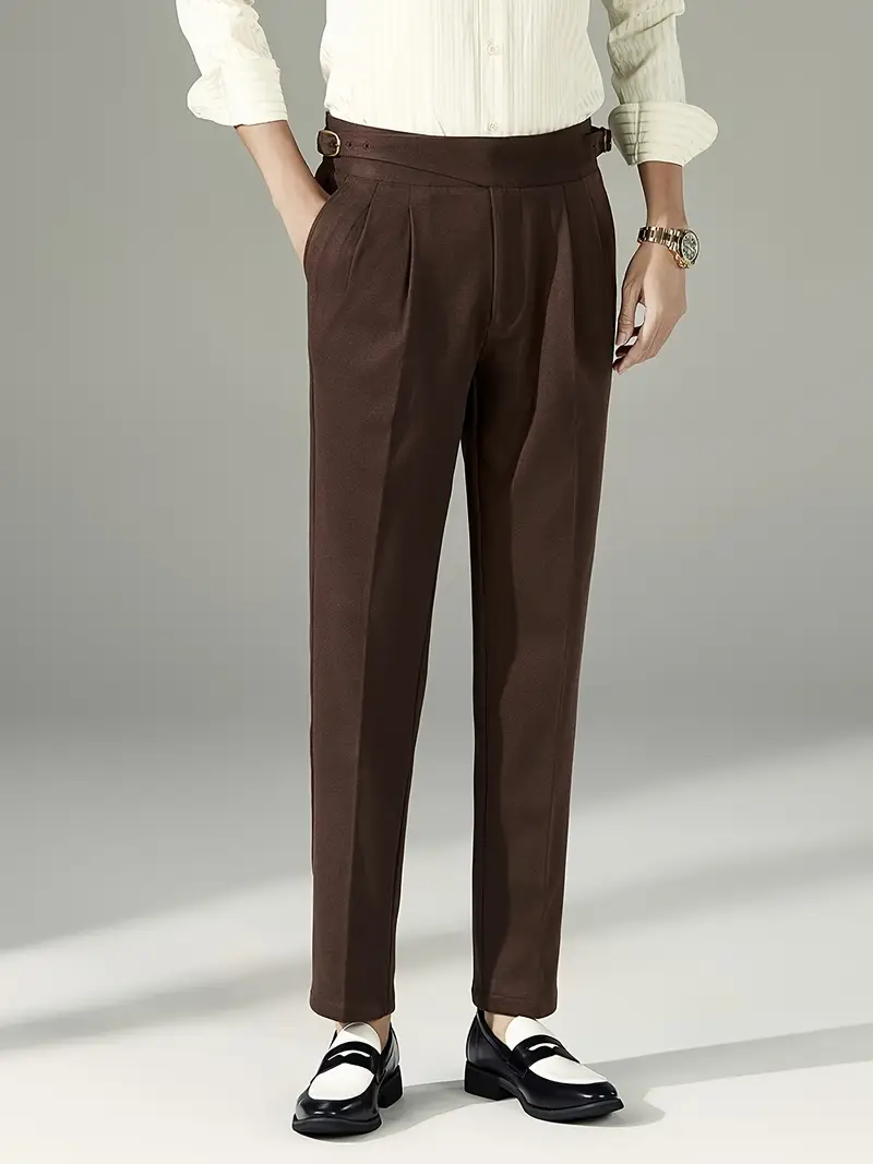 Kendrick® | Elegant Trousers For Men - Image 3