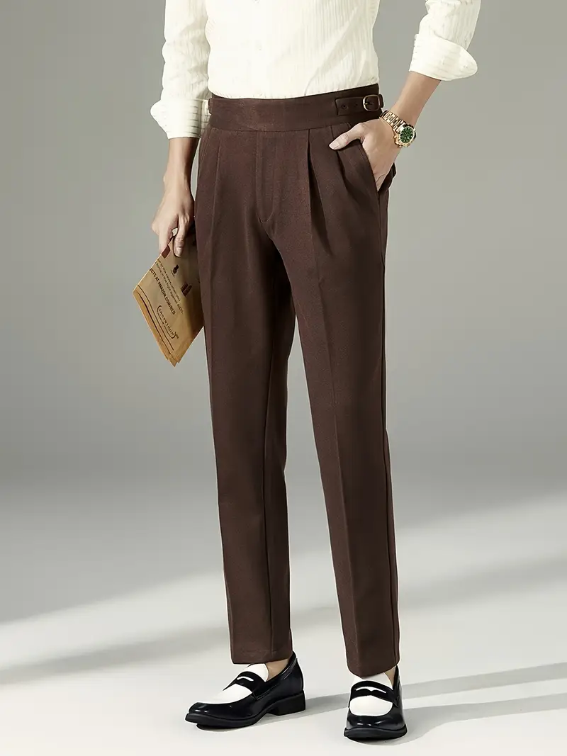 Kendrick® | Elegant Trousers For Men - Image 4