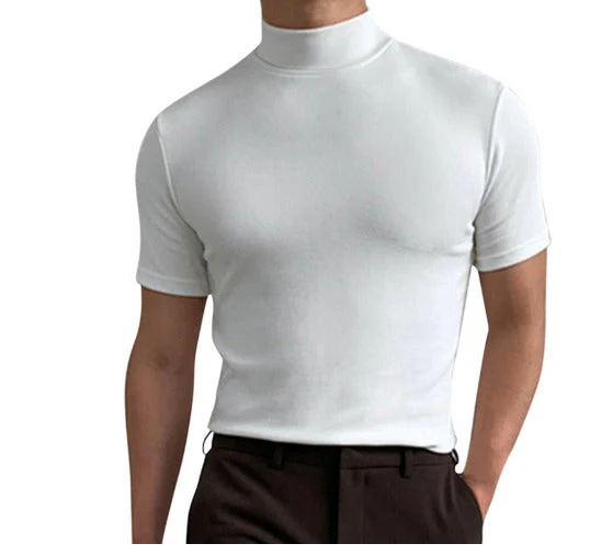 Kendrick® | Turtleneck T-Shirt - Image 2