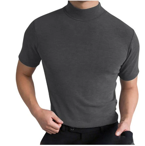 Kendrick® | Turtleneck T-Shirt - Image 3