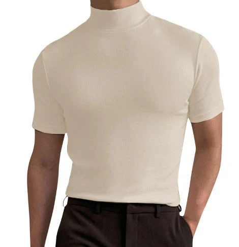 Kendrick® | Turtleneck T-Shirt - Image 4