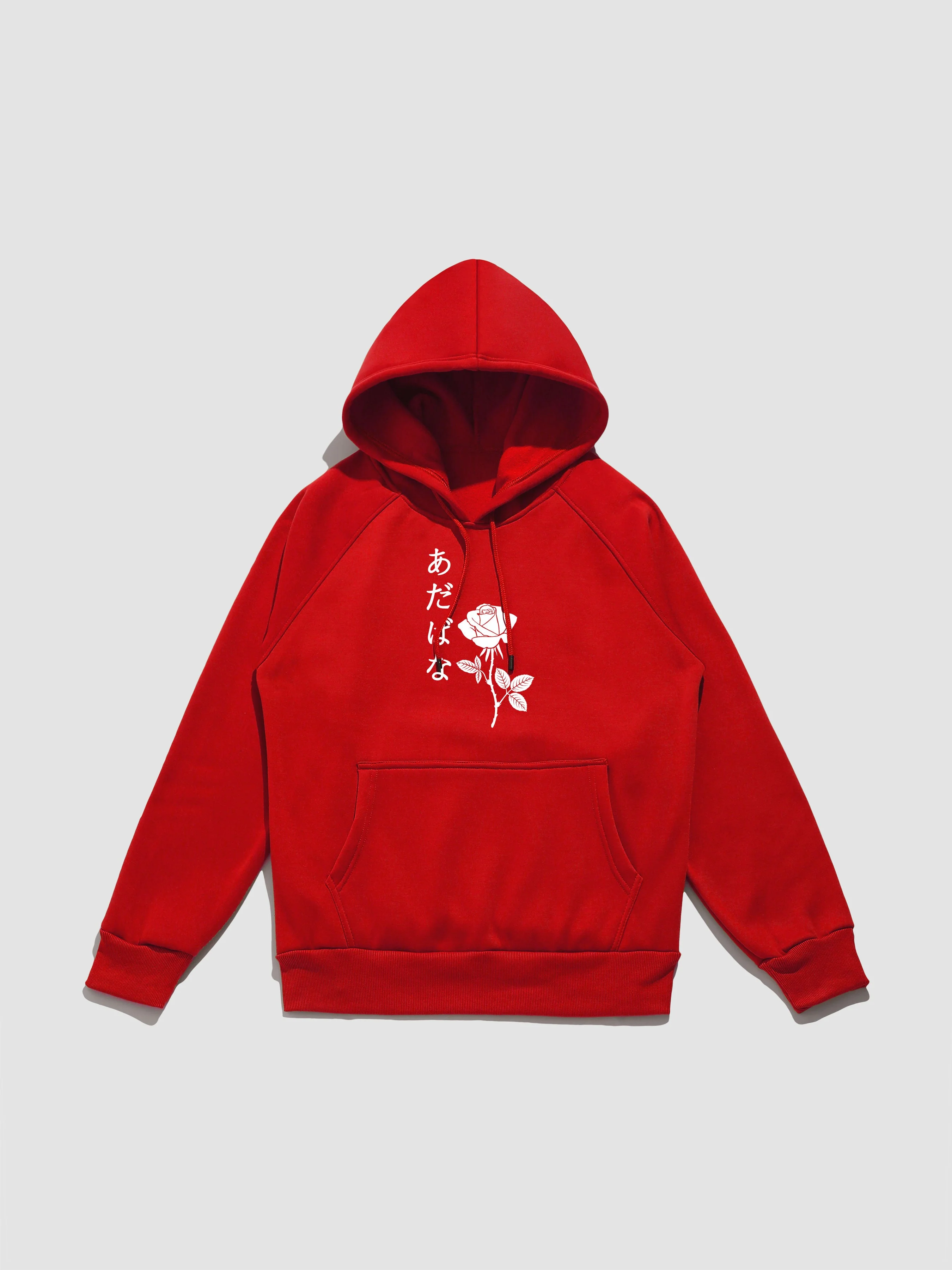 Kendrick | Japanese Rose Print Hoodie - Image 10