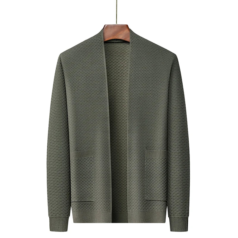 Kendrick | Premium Knit Blazer - Image 2
