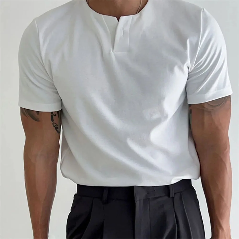 Kendyl® | Premium Henley With Buttons - Image 6
