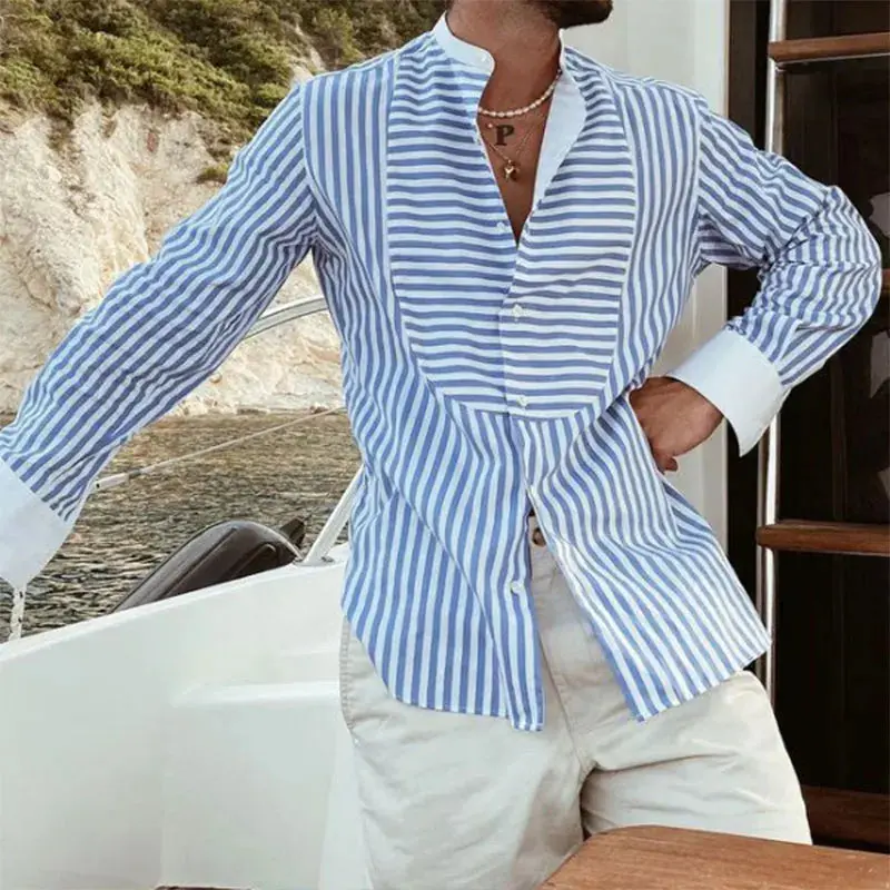 Kenelm® | Classy Striped Shirt - Image 2