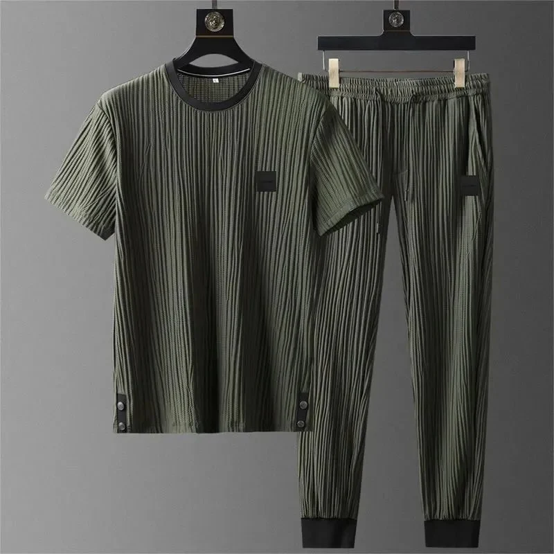 Kenji® | Ice Silk Two Piece Set - Image 11