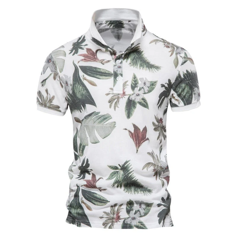 Kenn® | Tropical Breeze Polo - Image 2