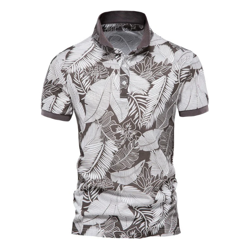 Kenn® | Tropical Breeze Polo - Image 4