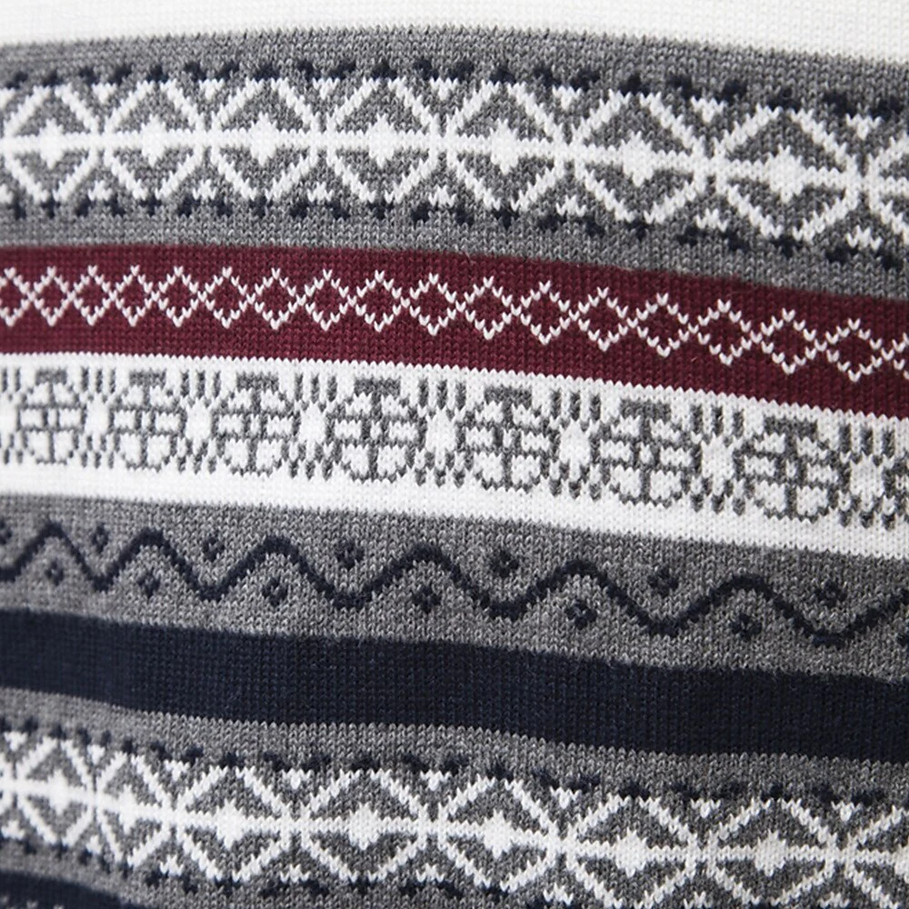 Kennedi® | Half-Zip Adjustable Sweater - Image 3