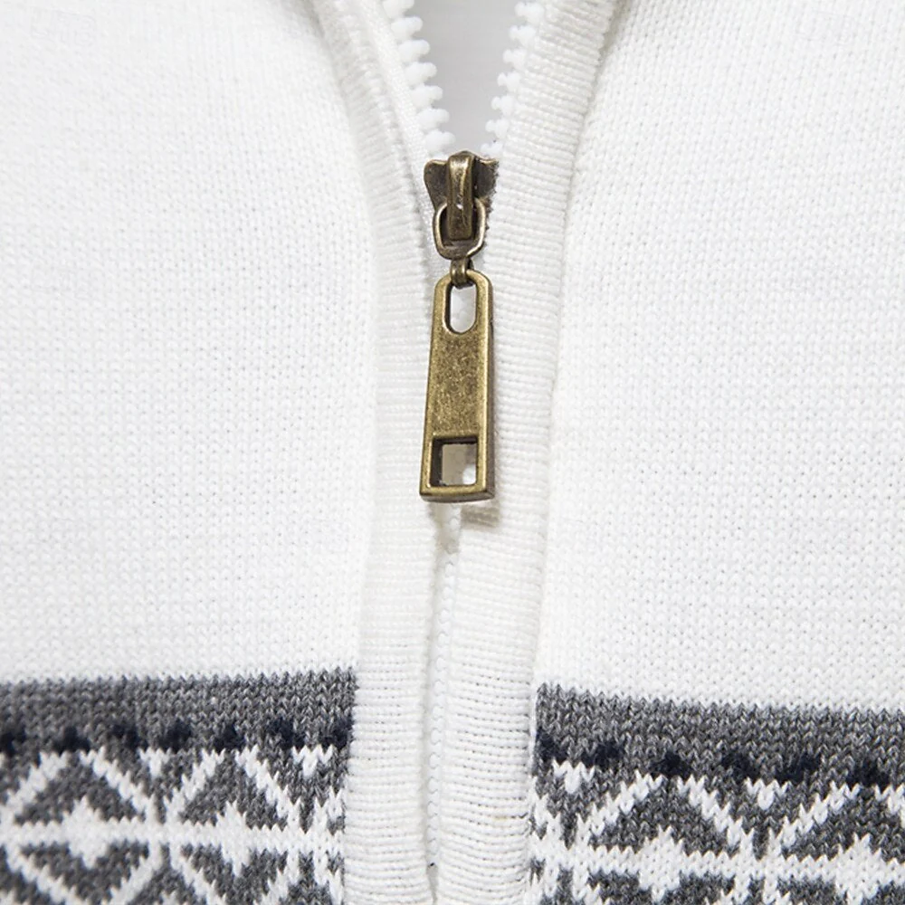 Kennedi® | Half-Zip Adjustable Sweater - Image 4