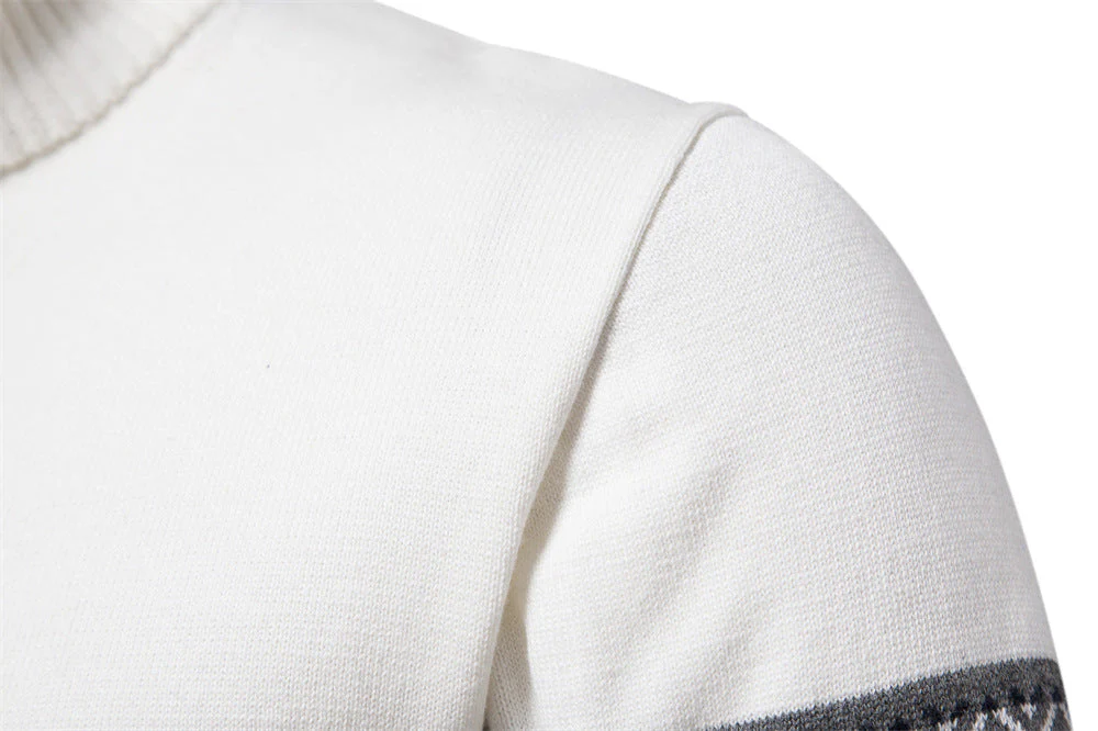 Kennedi® | Half-Zip Adjustable Sweater - Image 8