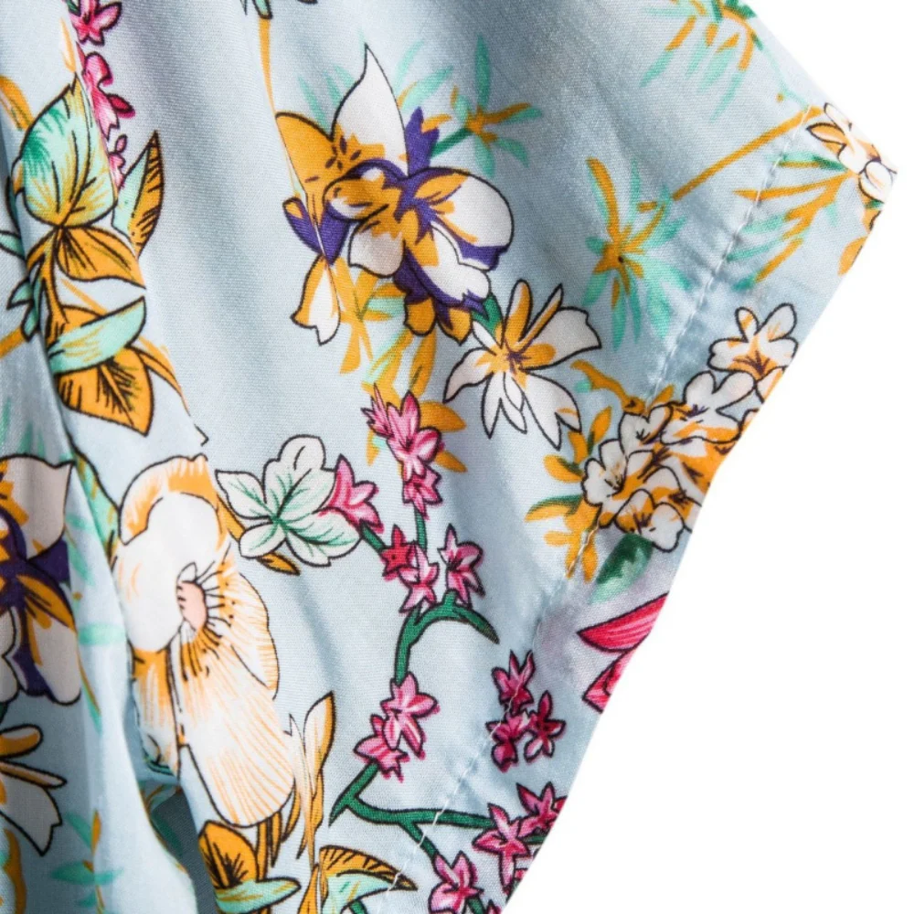 Kennedy | Island Bloom Shirt - Image 4