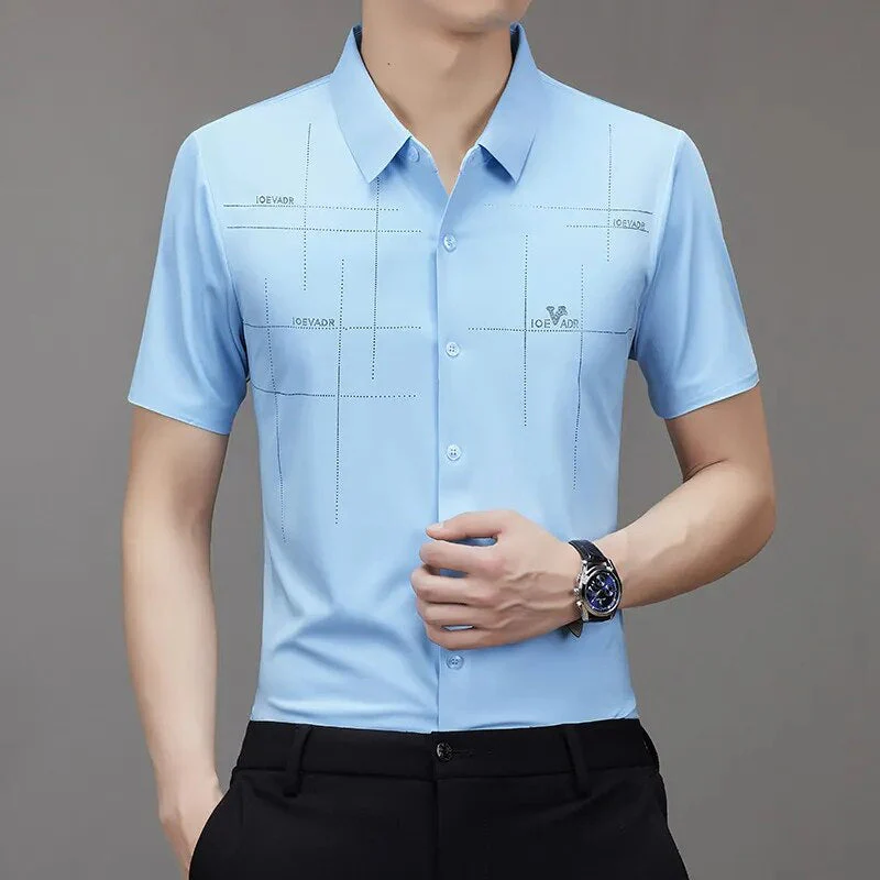 Kenneth® | Elegant Herren-Polo - Image 2