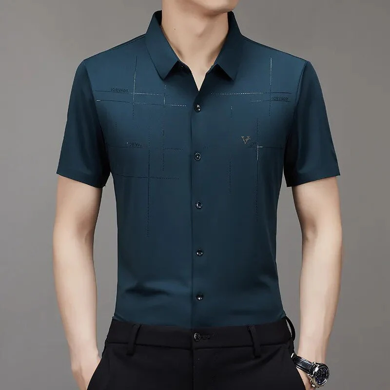Kenneth® | Elegant Herren-Polo - Image 3
