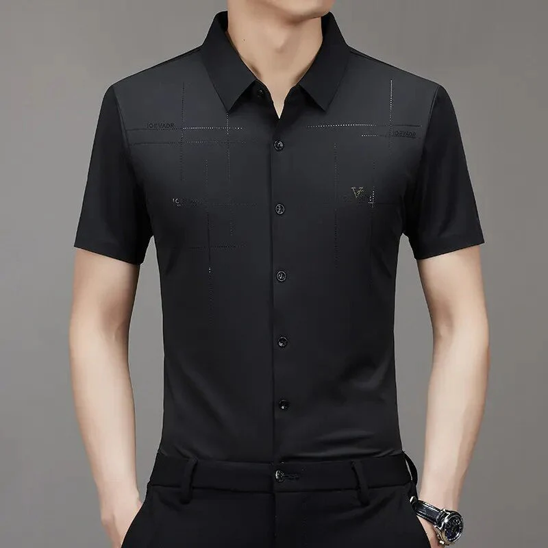 Kenneth® | Elegant Herren-Polo - Image 4