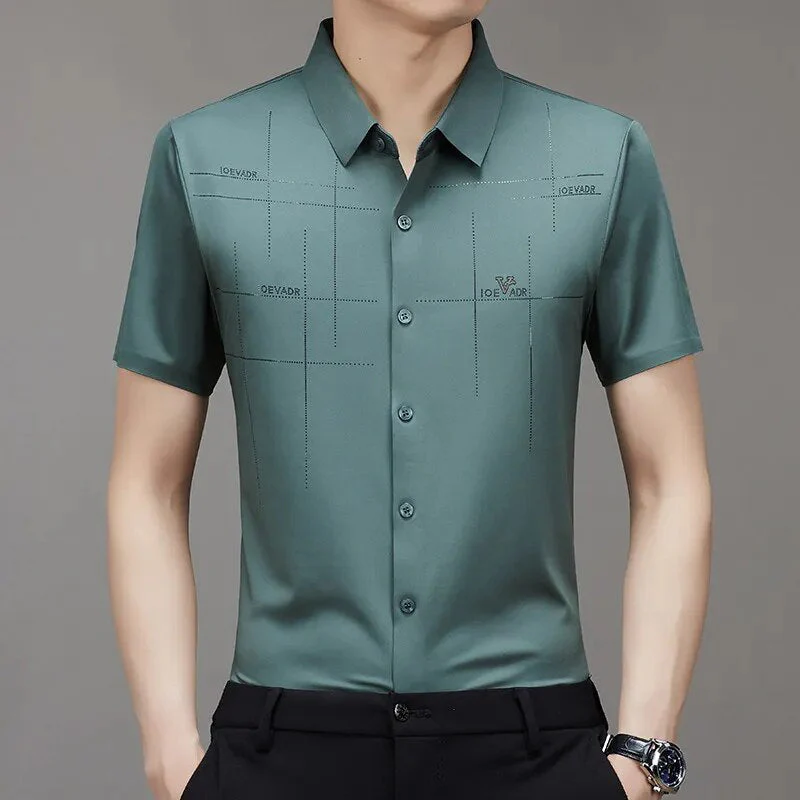 Kenneth® | Elegant Herren-Polo - Image 5