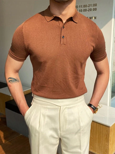 Kenneth® | Fashion Polo Shirts