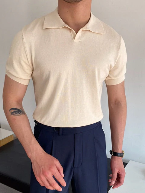 Kenneth® | Fashion Polo Shirts - Image 9