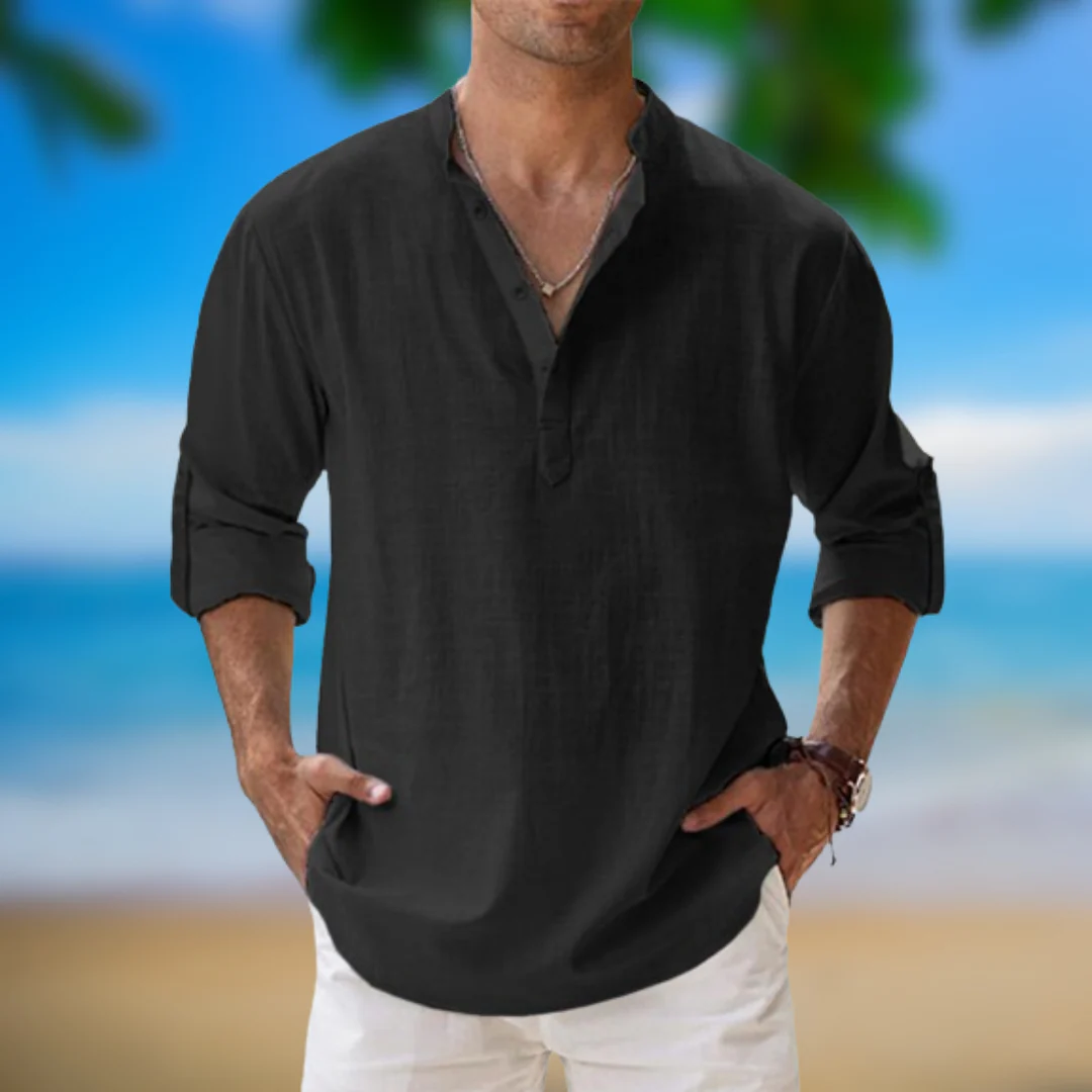 Kenneth® | Light Summer Shirt - Image 6