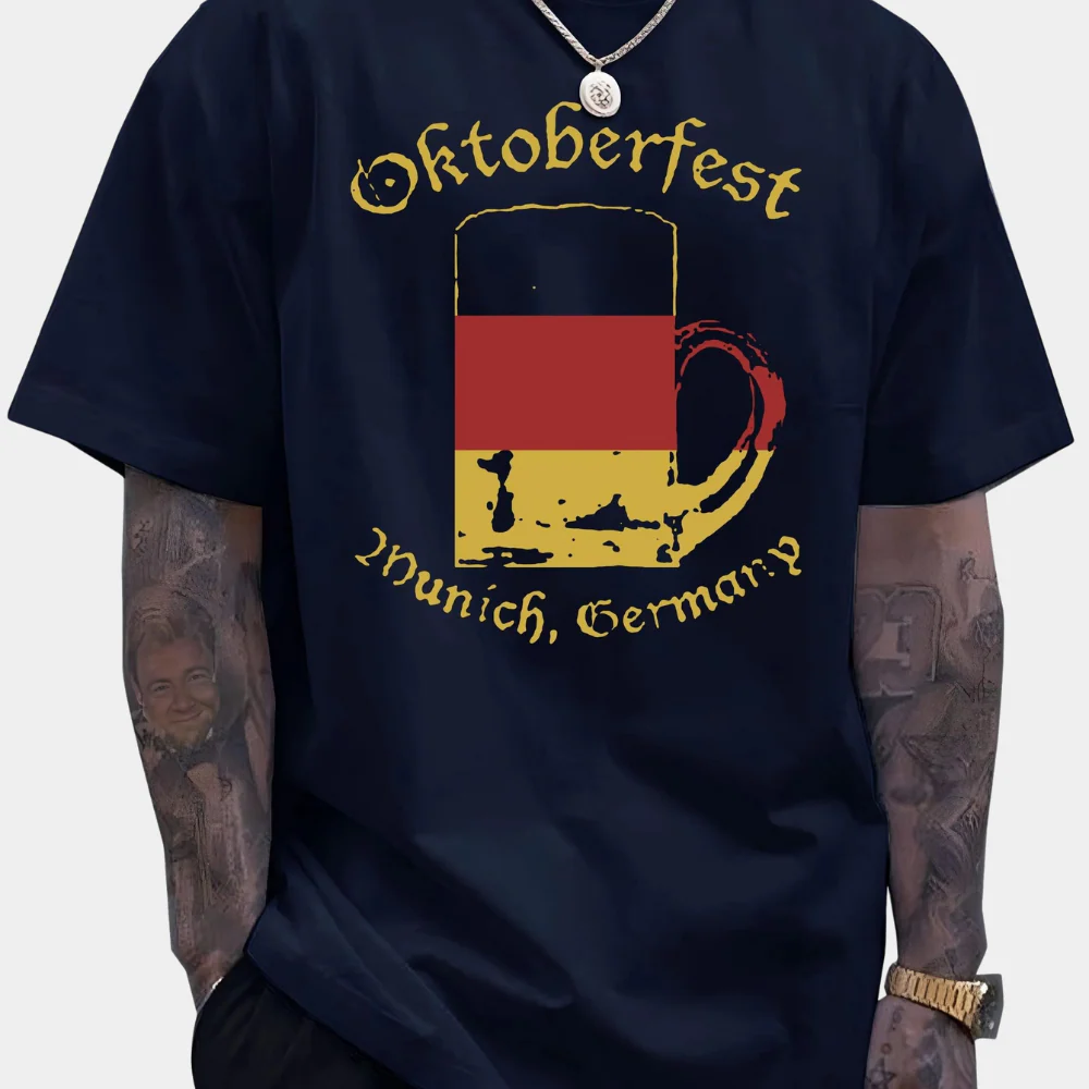 Kenneth® | T-Shirt Mug Oktoberfest Style - Image 4