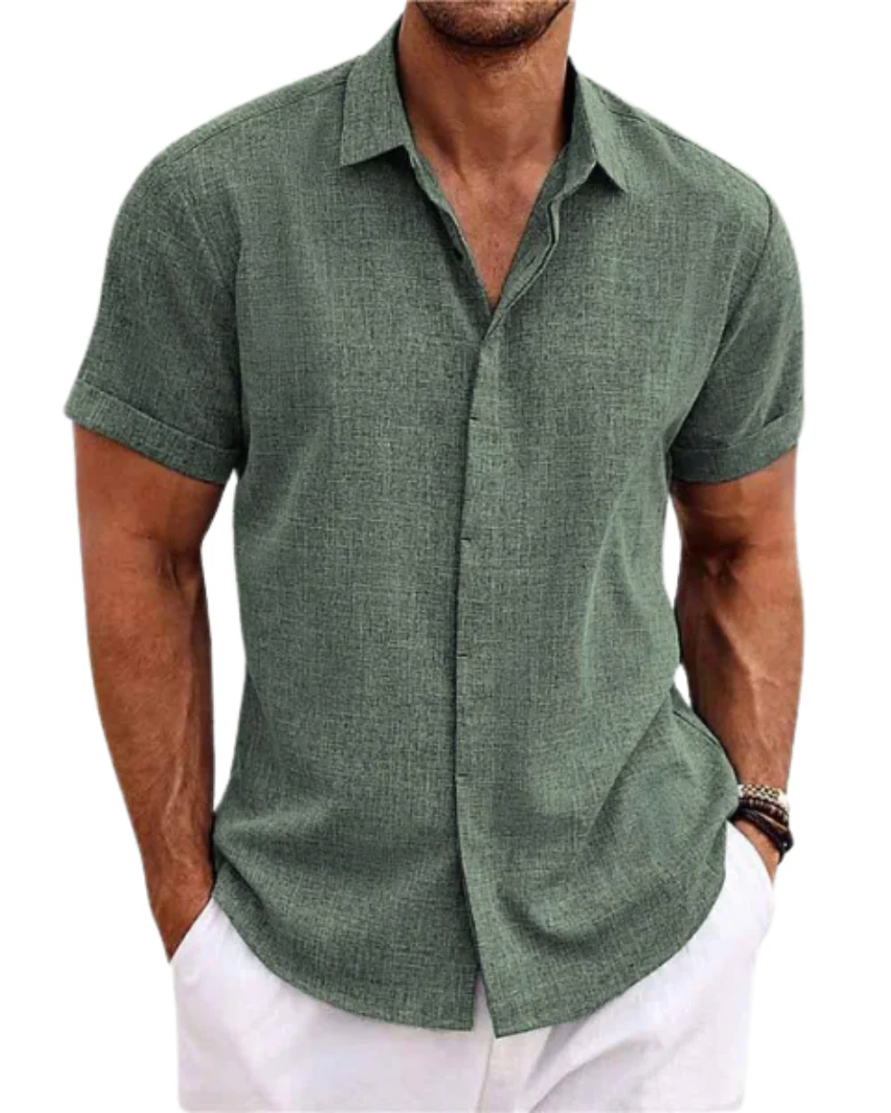 Kenneth | Barcelona Summer Shirt