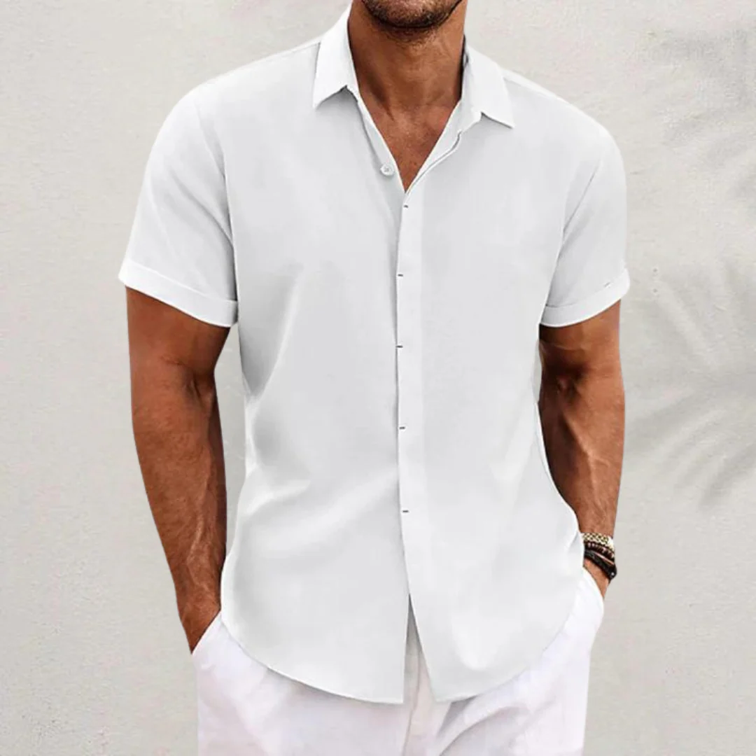 Kenneth | Barcelona Summer Shirt - Image 7