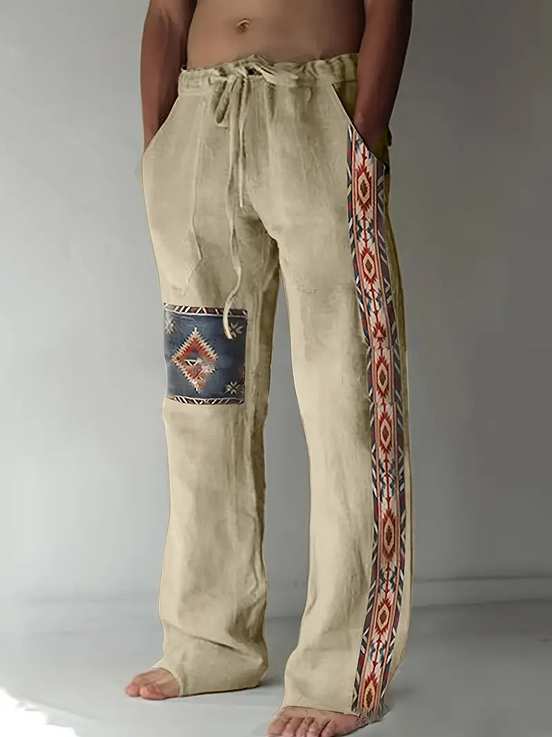 Kenneth | BOHO‑CHIC TROUSERS - Image 2