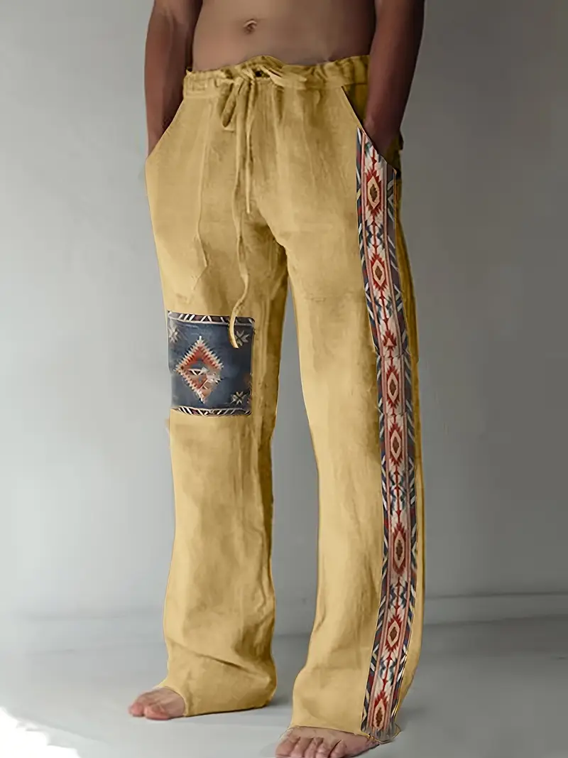 Kenneth | BOHO‑CHIC TROUSERS - Image 3