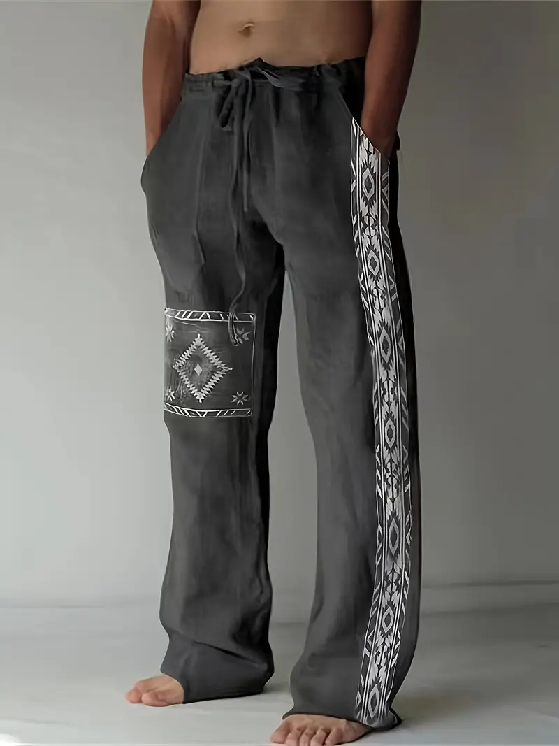 Kenneth | BOHO‑CHIC TROUSERS - Image 4