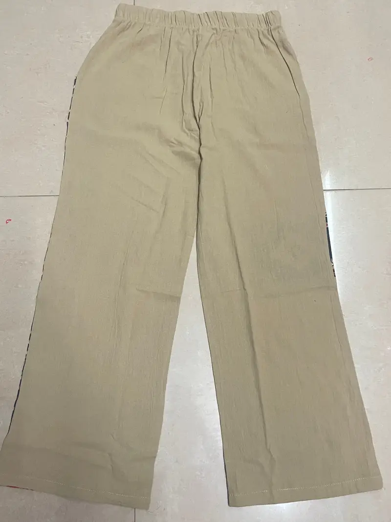 Kenneth | BOHO‑CHIC TROUSERS - Image 6