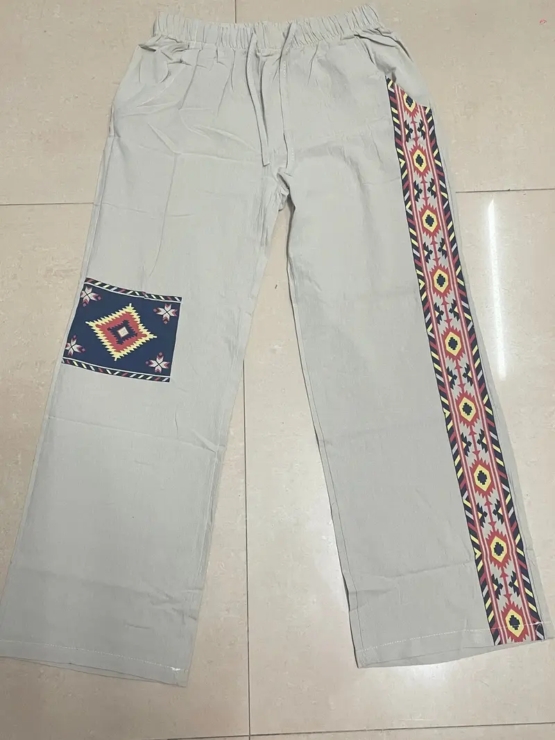 Kenneth | BOHO‑CHIC TROUSERS - Image 7