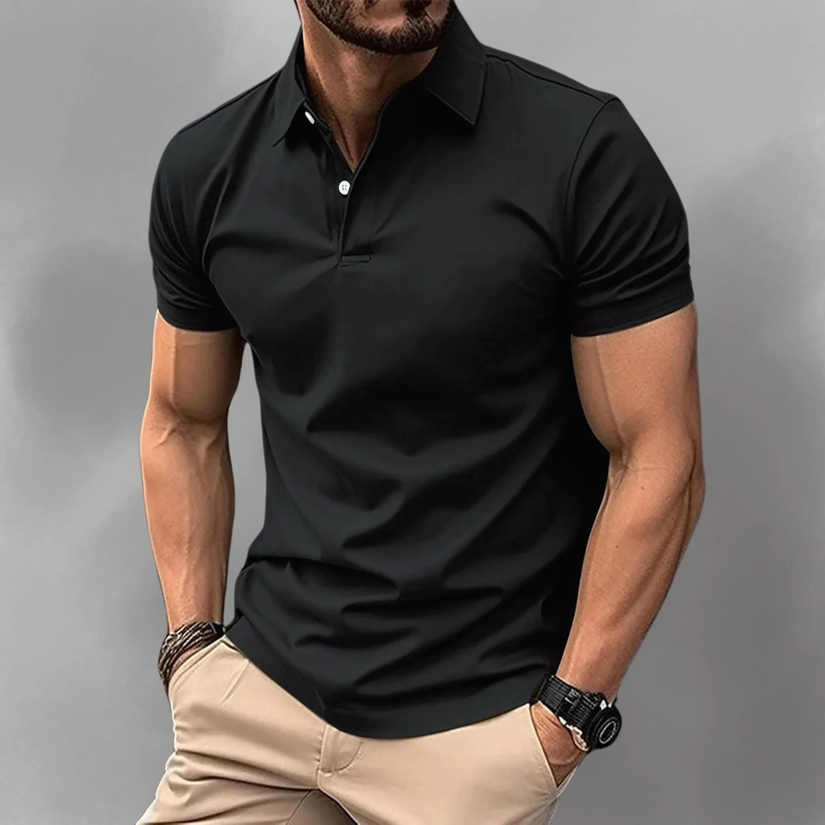 Kennie® | Men's shirt - Image 2