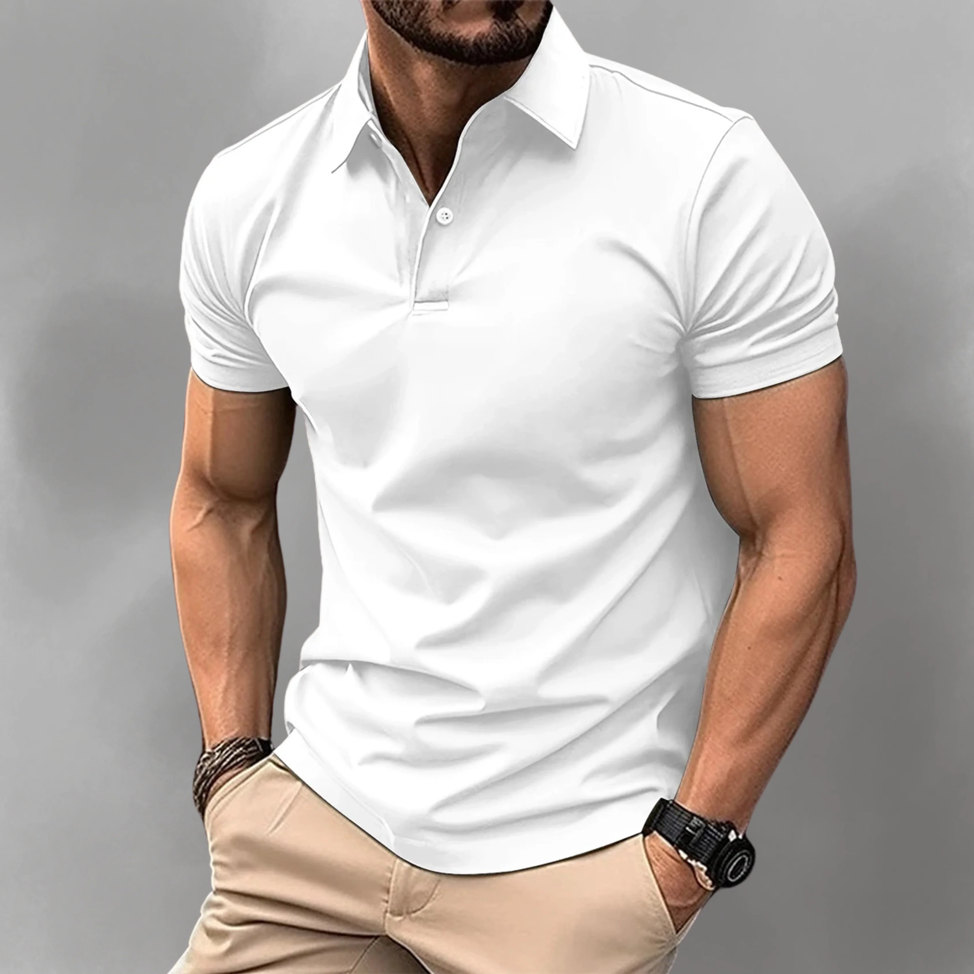 Kennie® | Men's shirt - Image 3