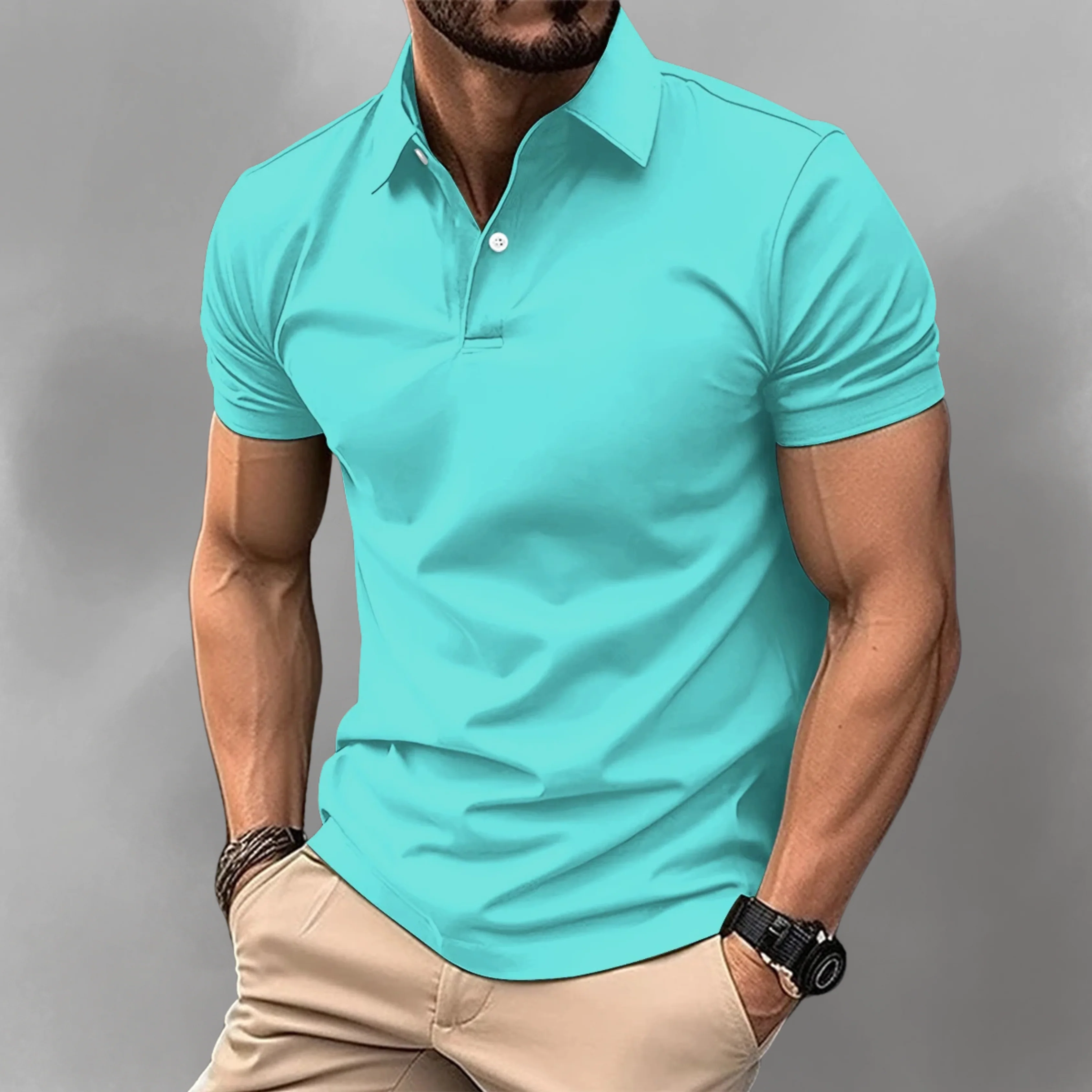Kennie® | Men's shirt - Image 5