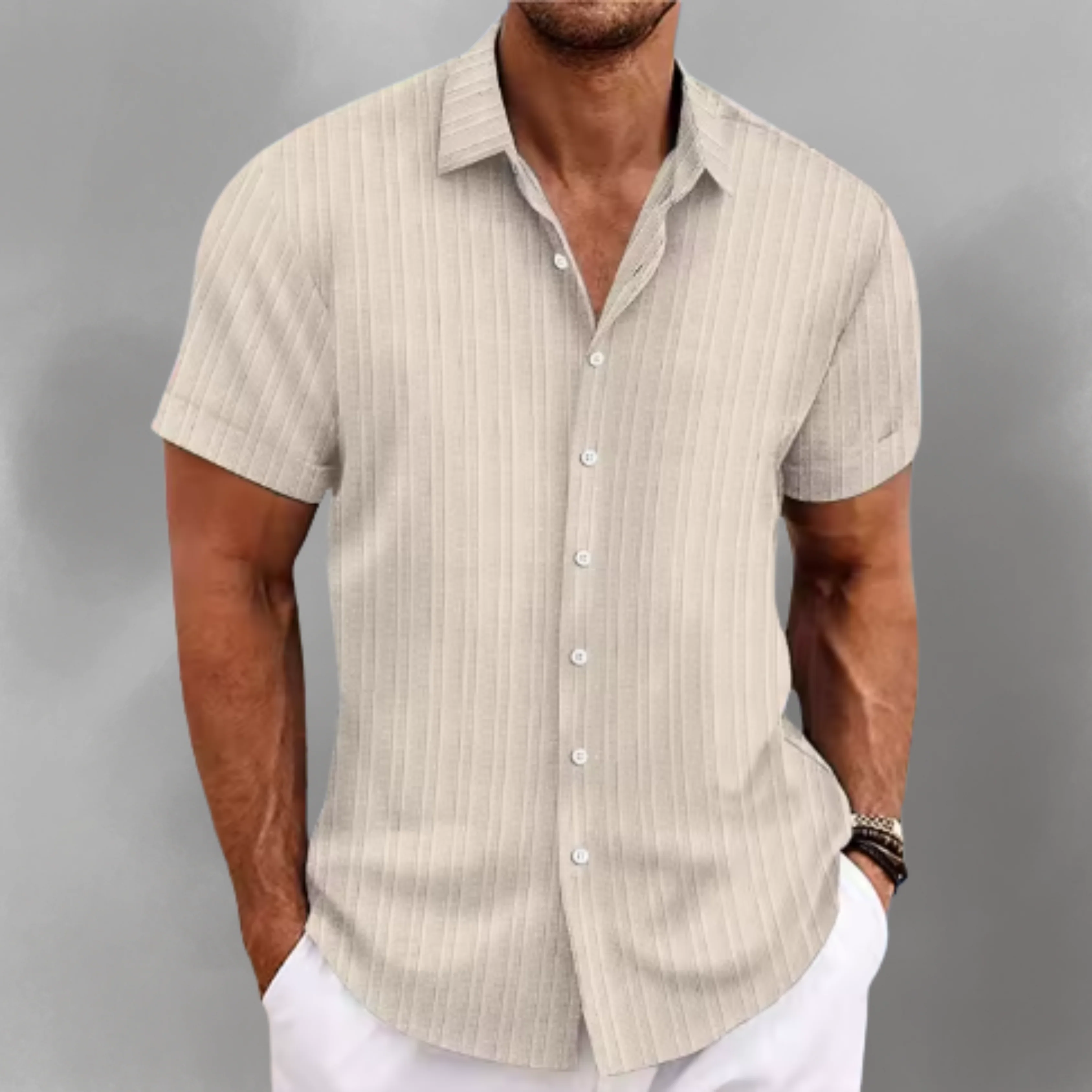 Kennith® | Men's shirt - Image 3