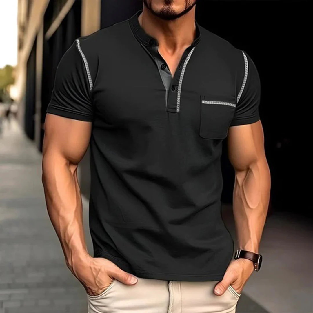 Kenny® | Elegant Herren-Polo - Image 6