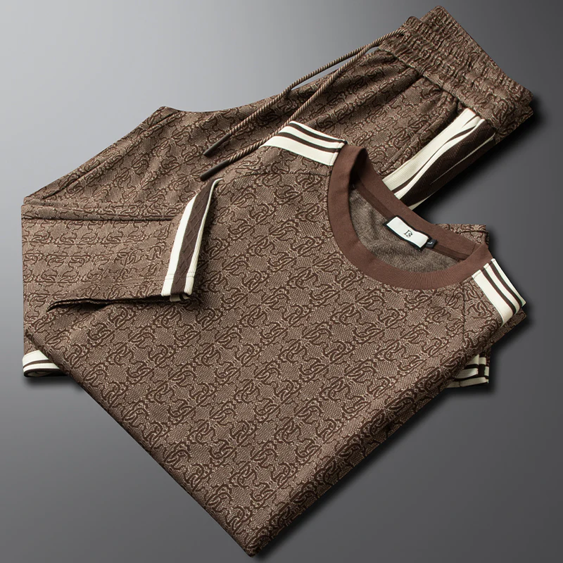 Kent® | Monogram Tracksuit Set - Image 2