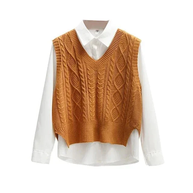 Kenzo | Elsbeth – Cable-knit sweater cardigan - Image 2