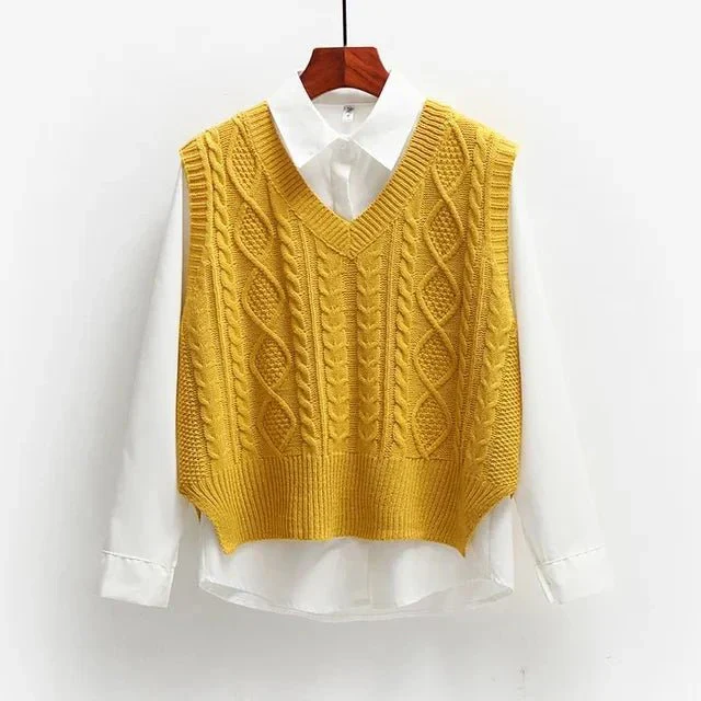 Kenzo | Elsbeth – Cable-knit sweater cardigan - Image 3