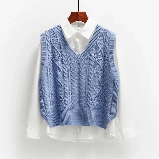 Kenzo | Elsbeth – Cable-knit sweater cardigan - Image 5