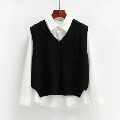 Kenzo | Elsbeth – Cable-knit sweater cardigan - Image 6