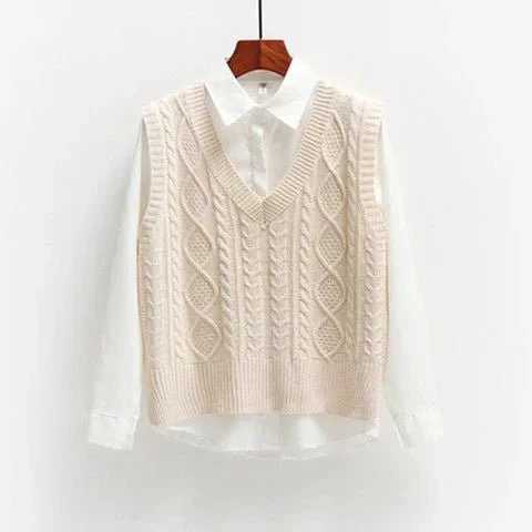 Kenzo | Elsbeth – Cable-knit sweater cardigan - Image 7