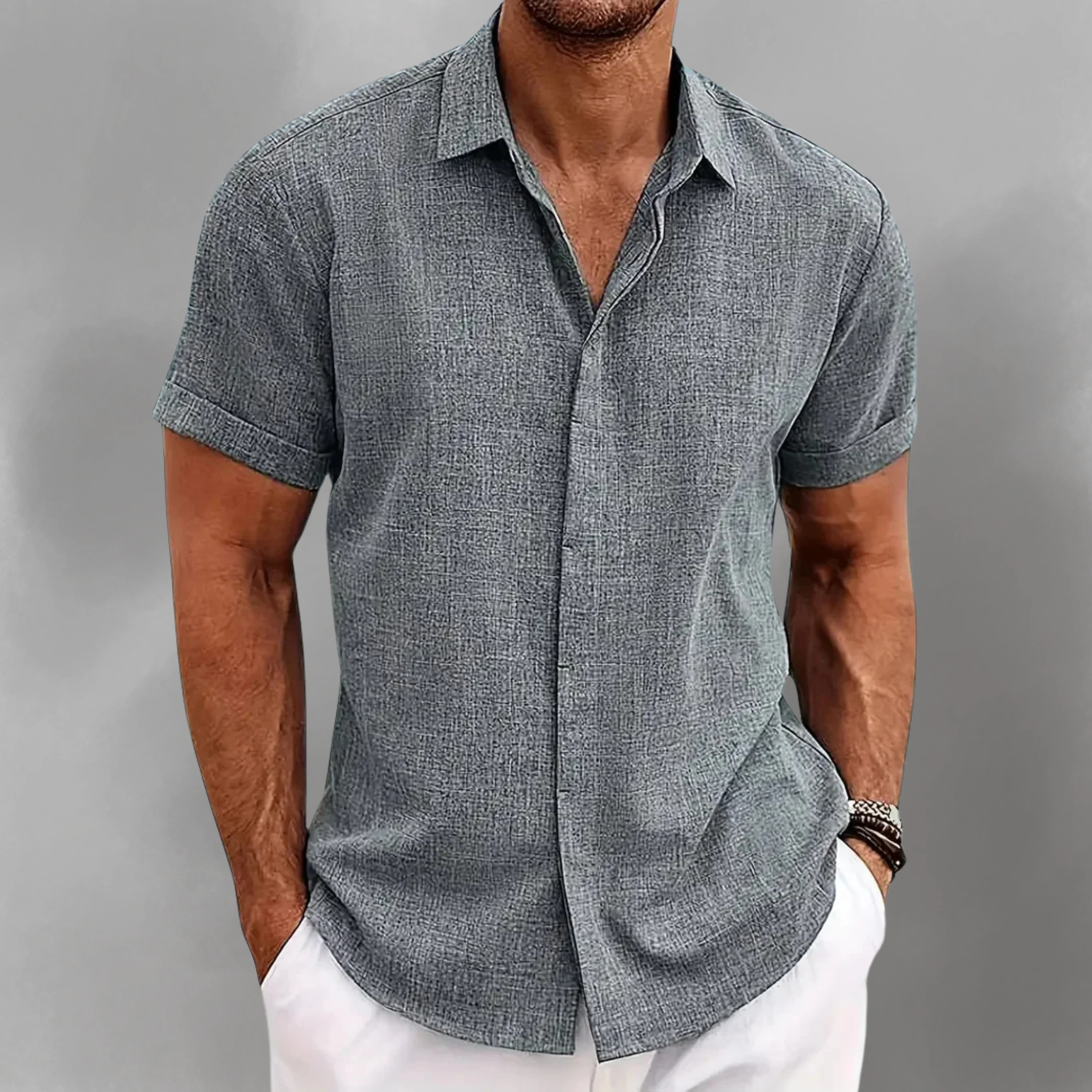Keoni® | Men's shirt - Image 2