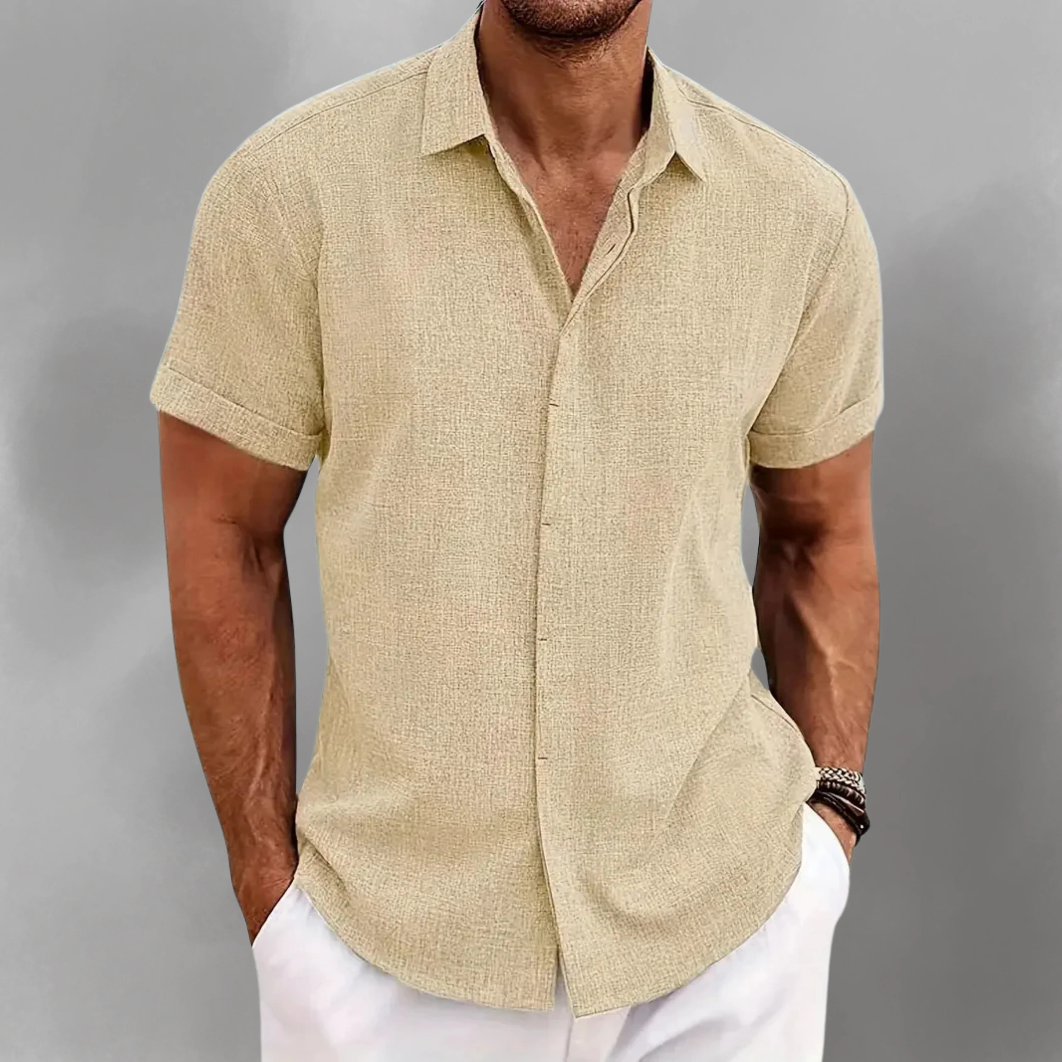 Keoni® | Men's shirt - Image 3