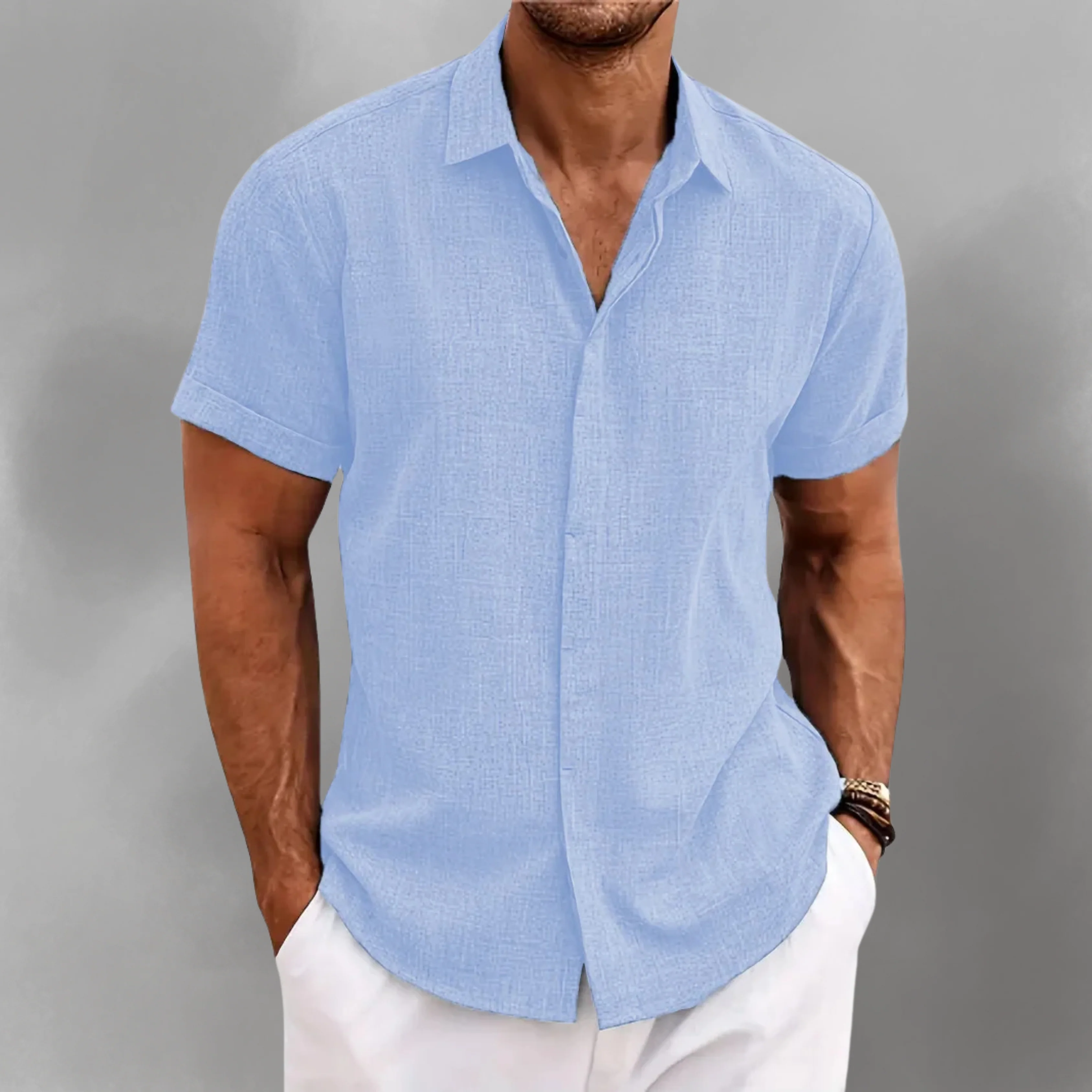 Keoni® | Men's shirt - Image 8
