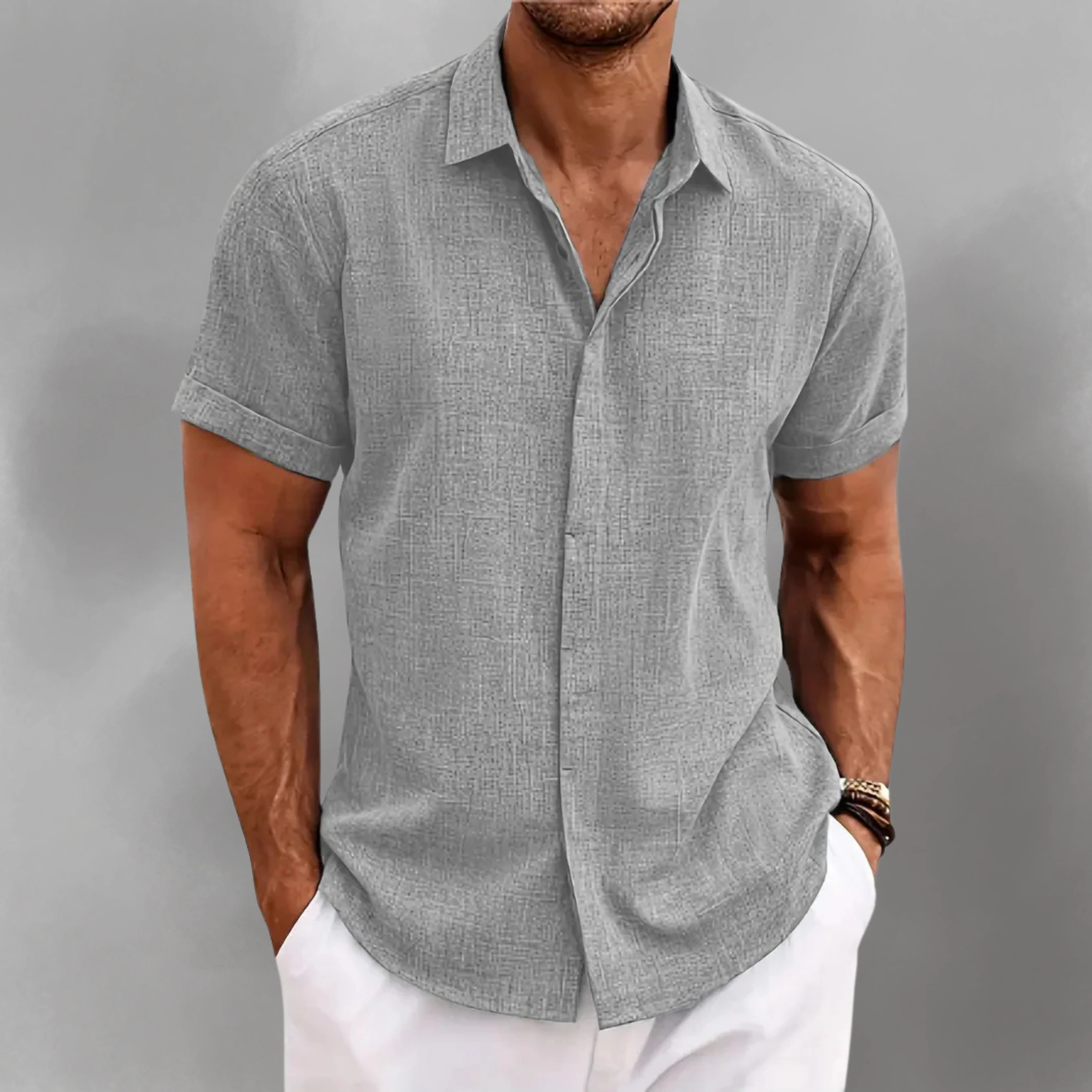 Keoni® | Men's shirt - Image 9