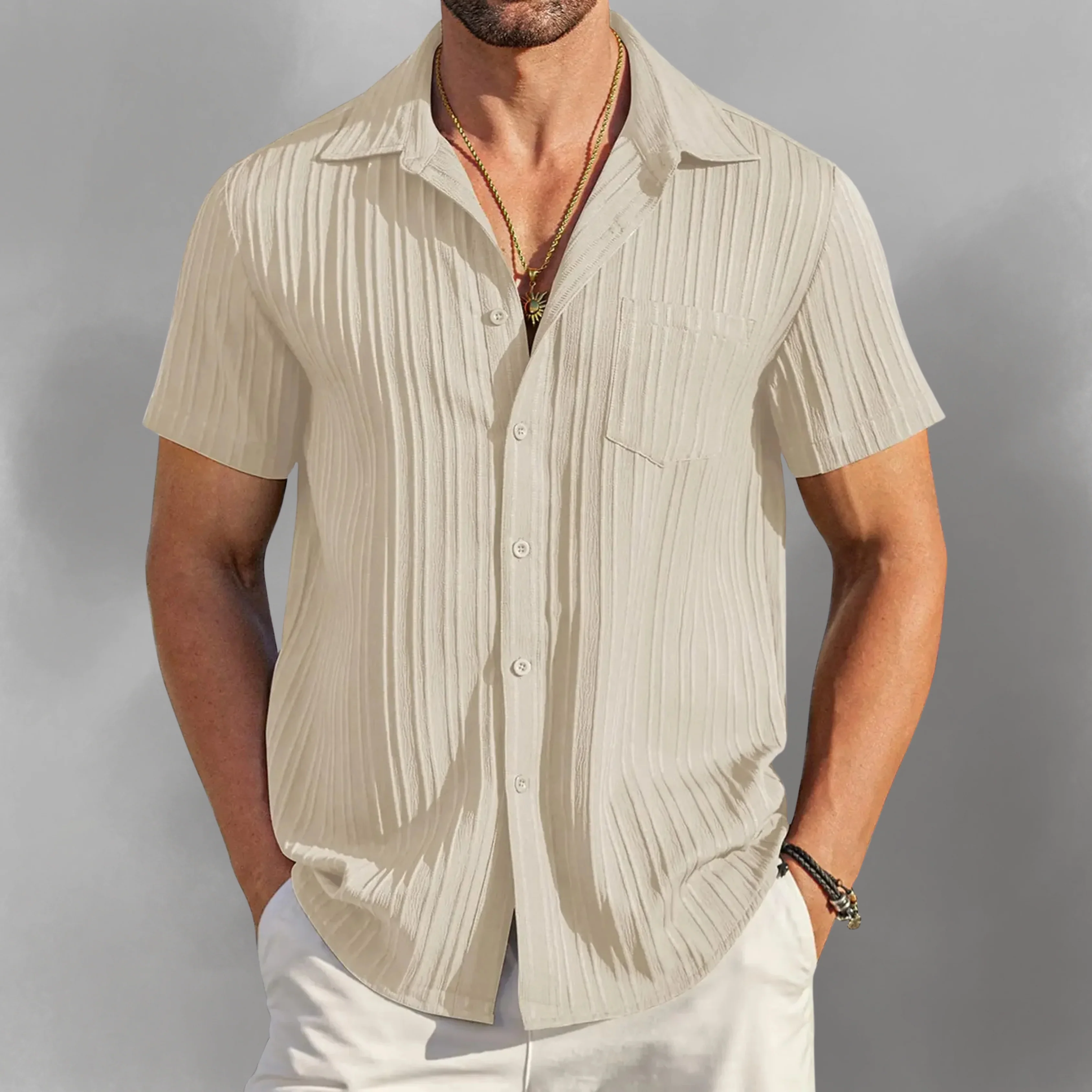Kepler® | Men's shirt - Image 2