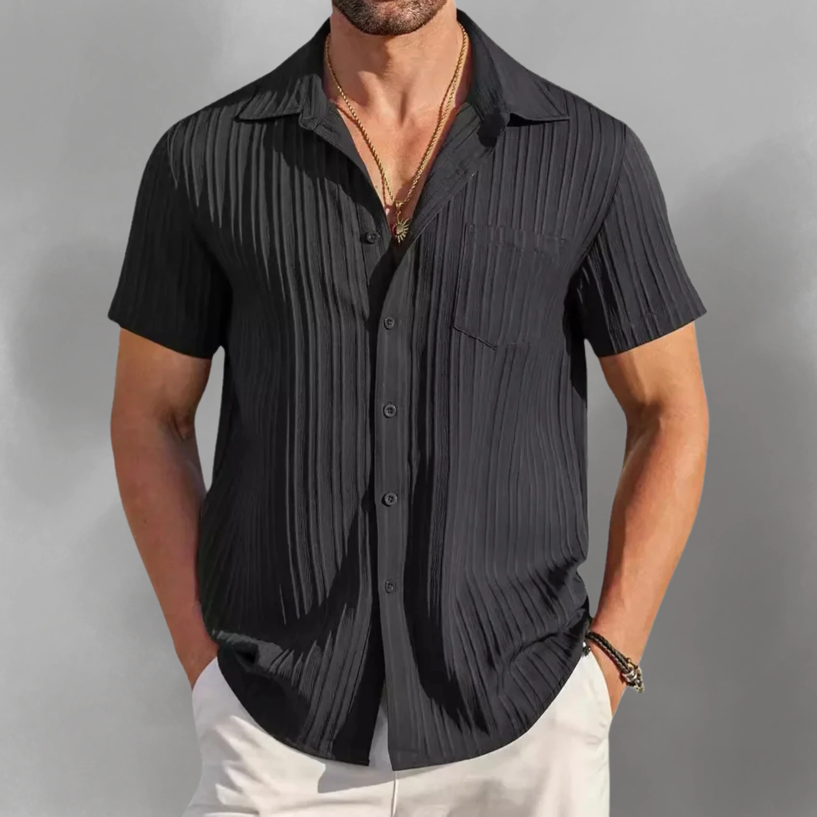 Kepler® | Men's shirt - Image 4
